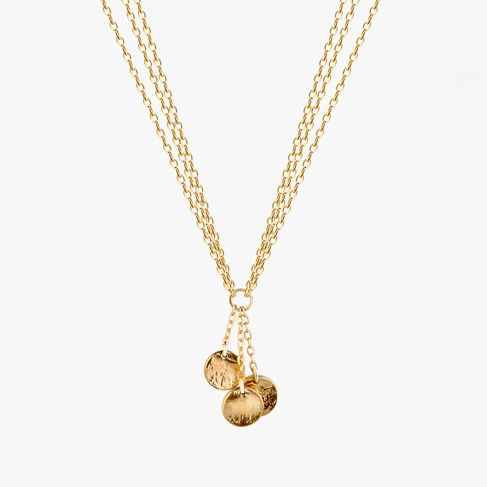 Naszyjnik Triple Glow Picky Pica