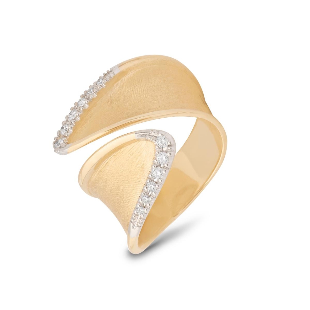 Pierścionek złoty Marco Bicego