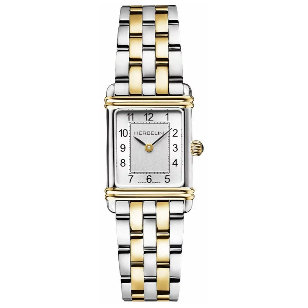 ZEGAREK HERBELIN ART DECO