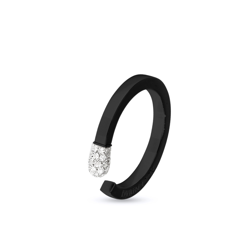 Pierścionek złoty Pasquale Bruni