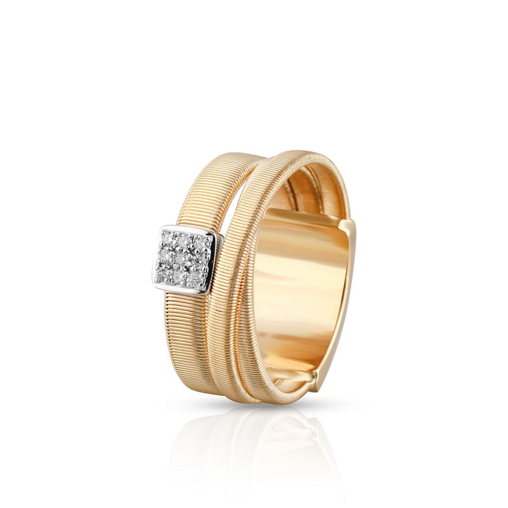 Pierścionek złoty Marco Bicego