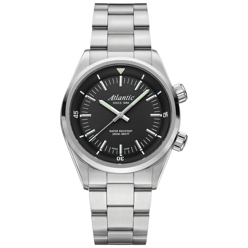 ZEGAREK ATLANTIC SEACLOUD DIVER