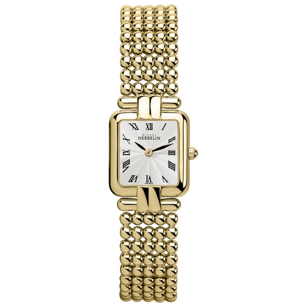 ZEGAREK HERBELIN PERLES