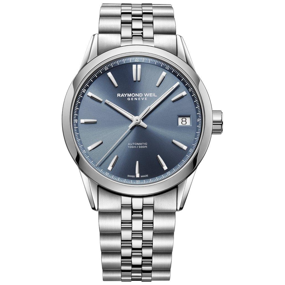 ZEGAREK RAYMOND WEIL FREELANCER DATE