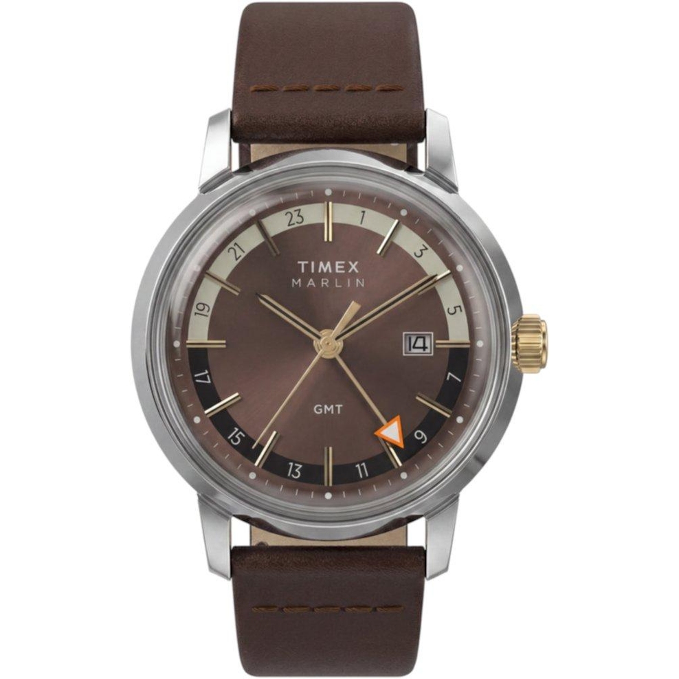 ZEGAREK TIMEX MARLIN GMT