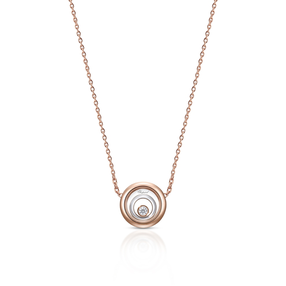 Naszyjnik złoty Chopard