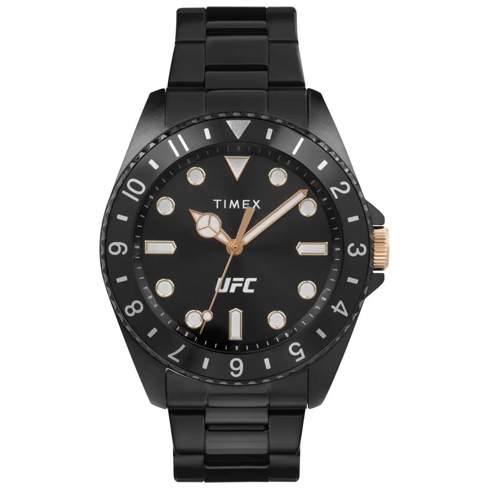 ZEGAREK TIMEX UFC Debut