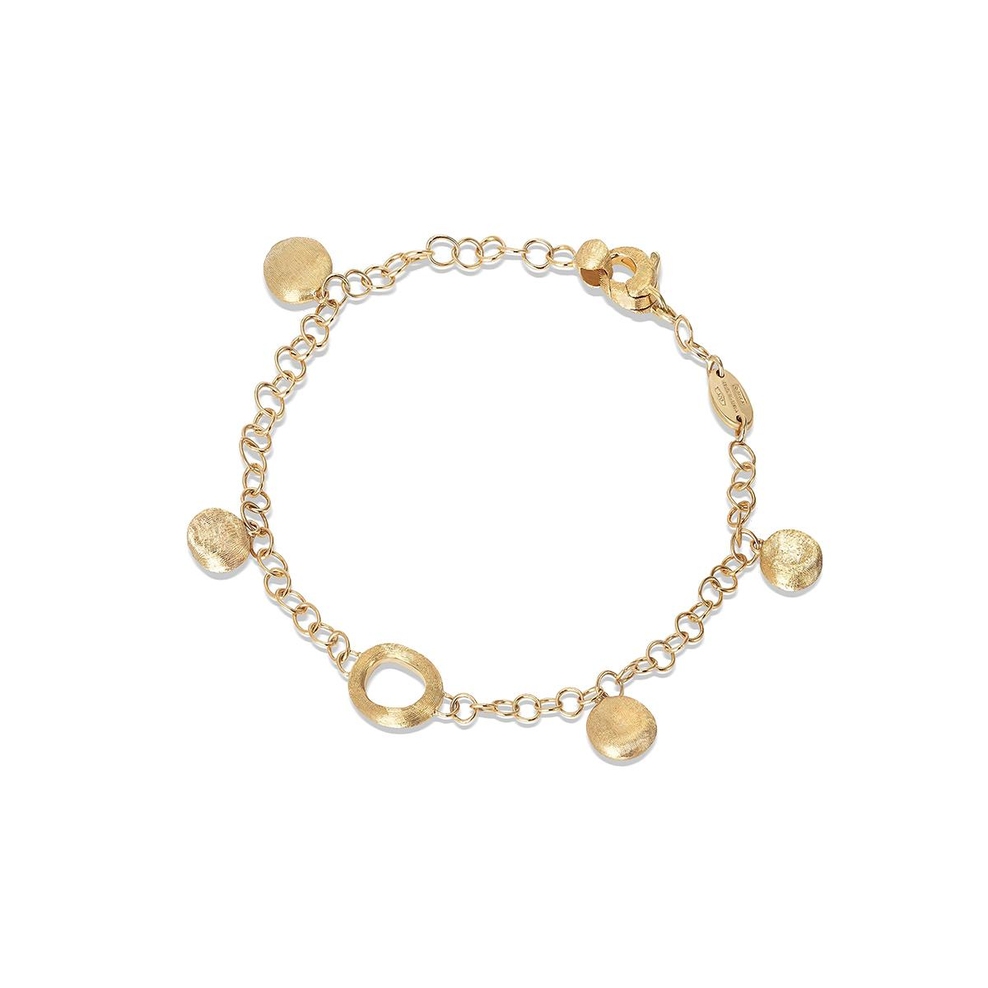 Bransoleta złota MARCO BICEGO