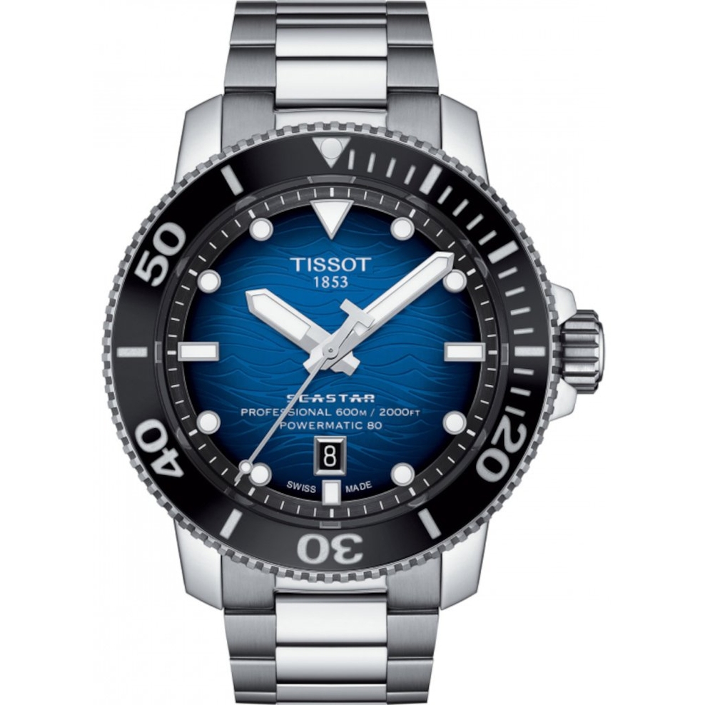 Tissot Seastar 2000 Professional Powermatic 80