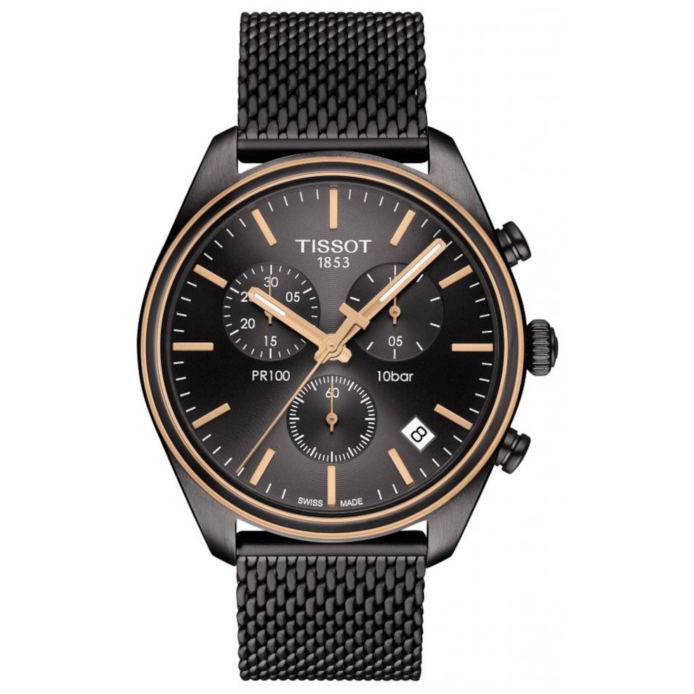 Tissot PR 100 Chronograph