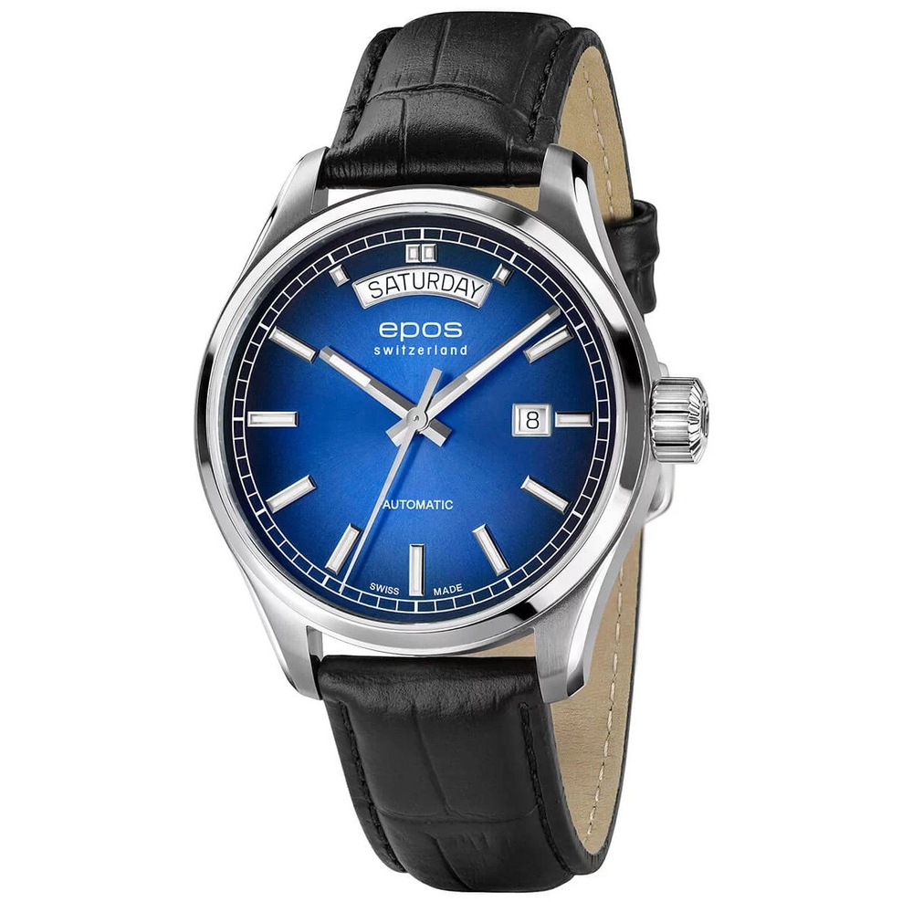 ZEGAREK EPOS TIMELESS 3501 DD AUTOMATIC