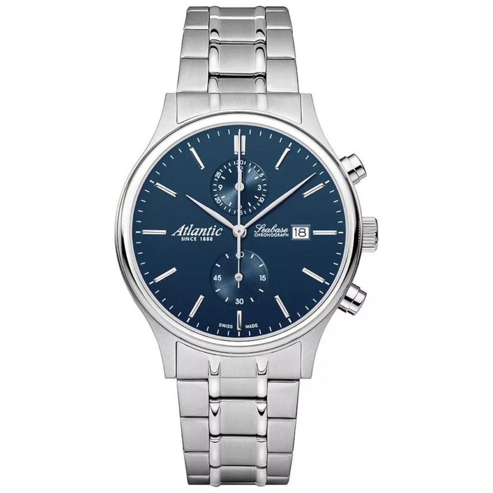 ZEGAREK ATLANTIC SEABASE CHRONOGRAPH
