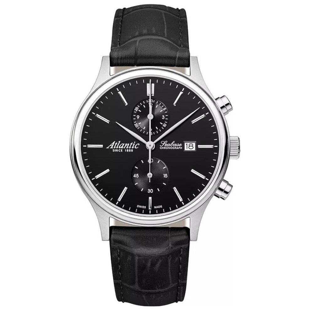 ZEGAREK ATLANTIC SEABASE CHRONOGRAPH