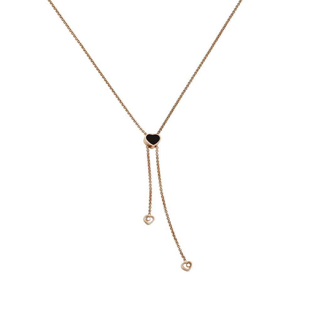 Naszyjnik złoty Chopard