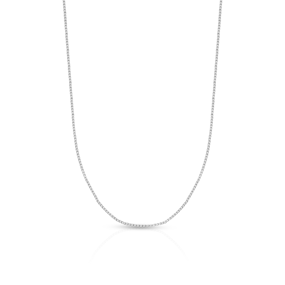 Łańcuszek złoty kostka