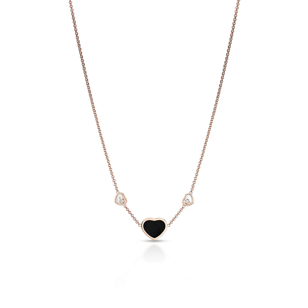 Naszyjnik złoty Chopard