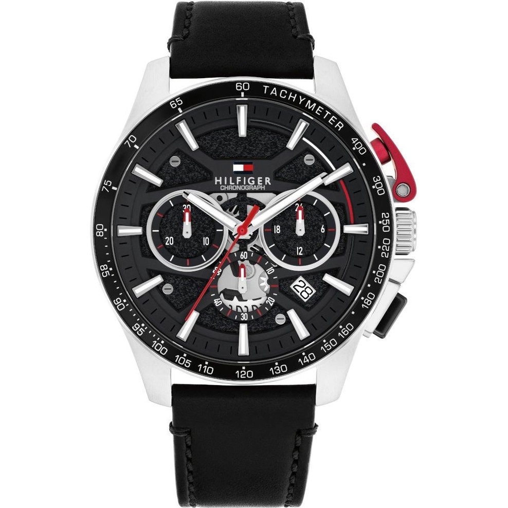 ZEGAREK TOMMY HILFIGER BANK CHRONOGRAPH