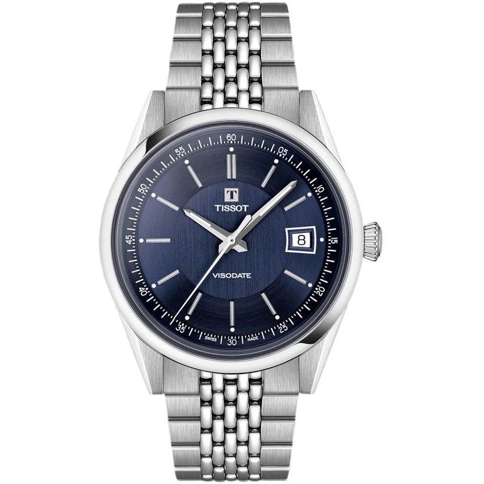 TISSOT VISODATE 39MM