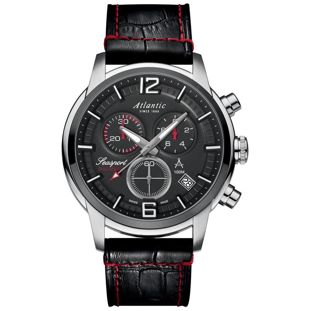 ZEGAREK ATLANTIC SEASPORT CHRONOGRAPH