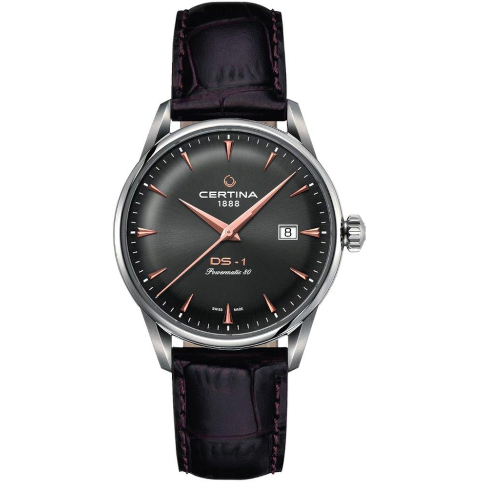 ZEGAREK CERTINA DS-1 POWERMATIC 80 40MM