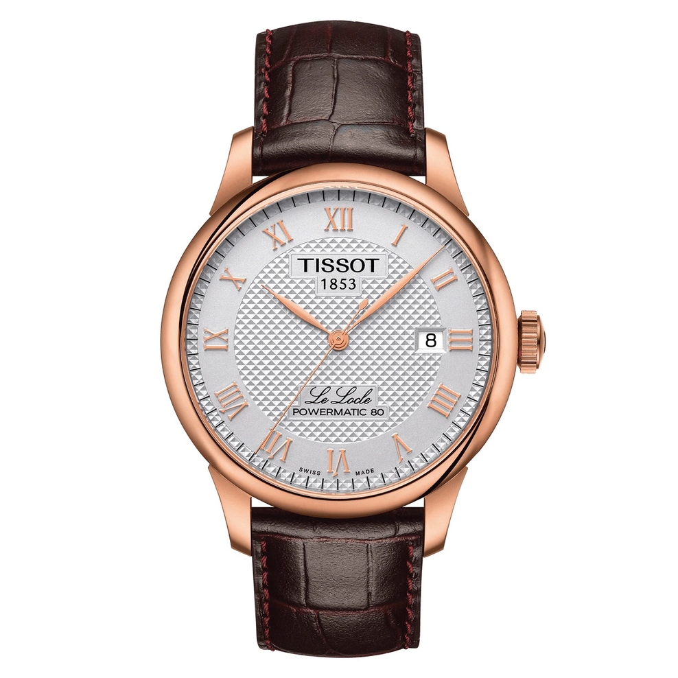 Tissot Le Locle Powermatic 80
