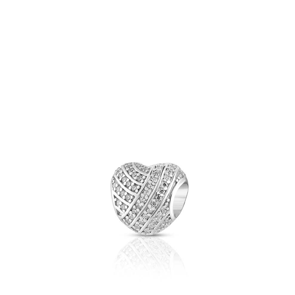 Zawieszka srebrna Lovely Beads