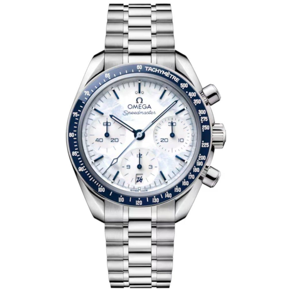 ZEGAREK OMEGA SPEEDMASTER 38 MILANO CORTINA 2026