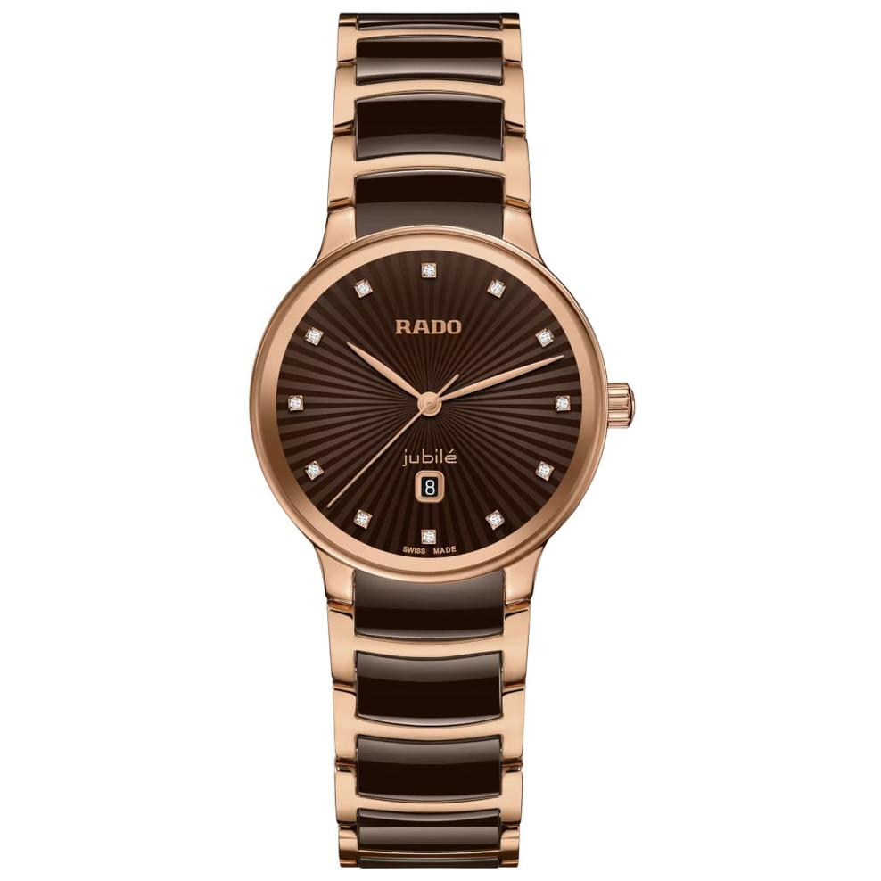 ZEGAREK RADO Centrix Diamonds