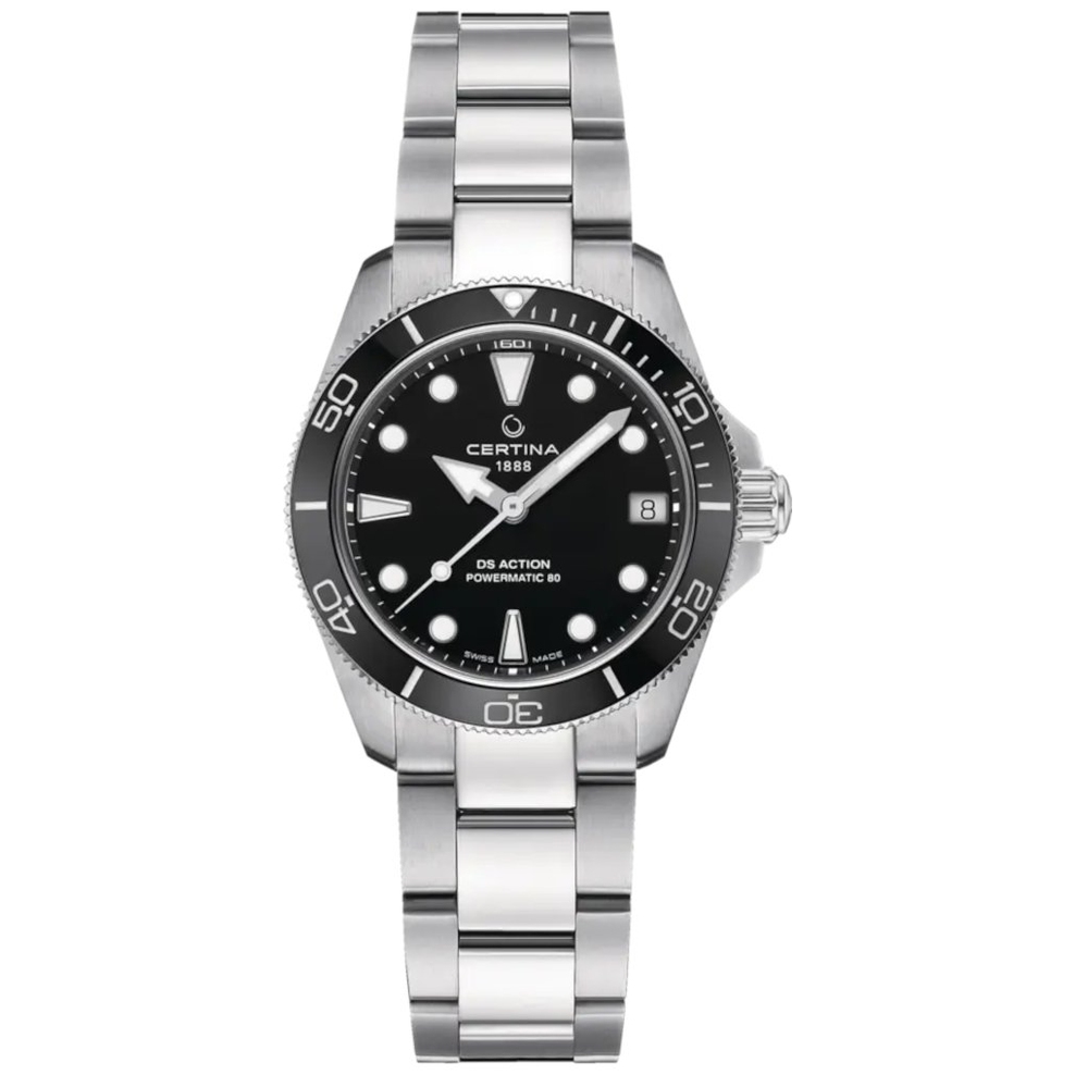 ZEGAREK CERTINA DS Action 34,5mm