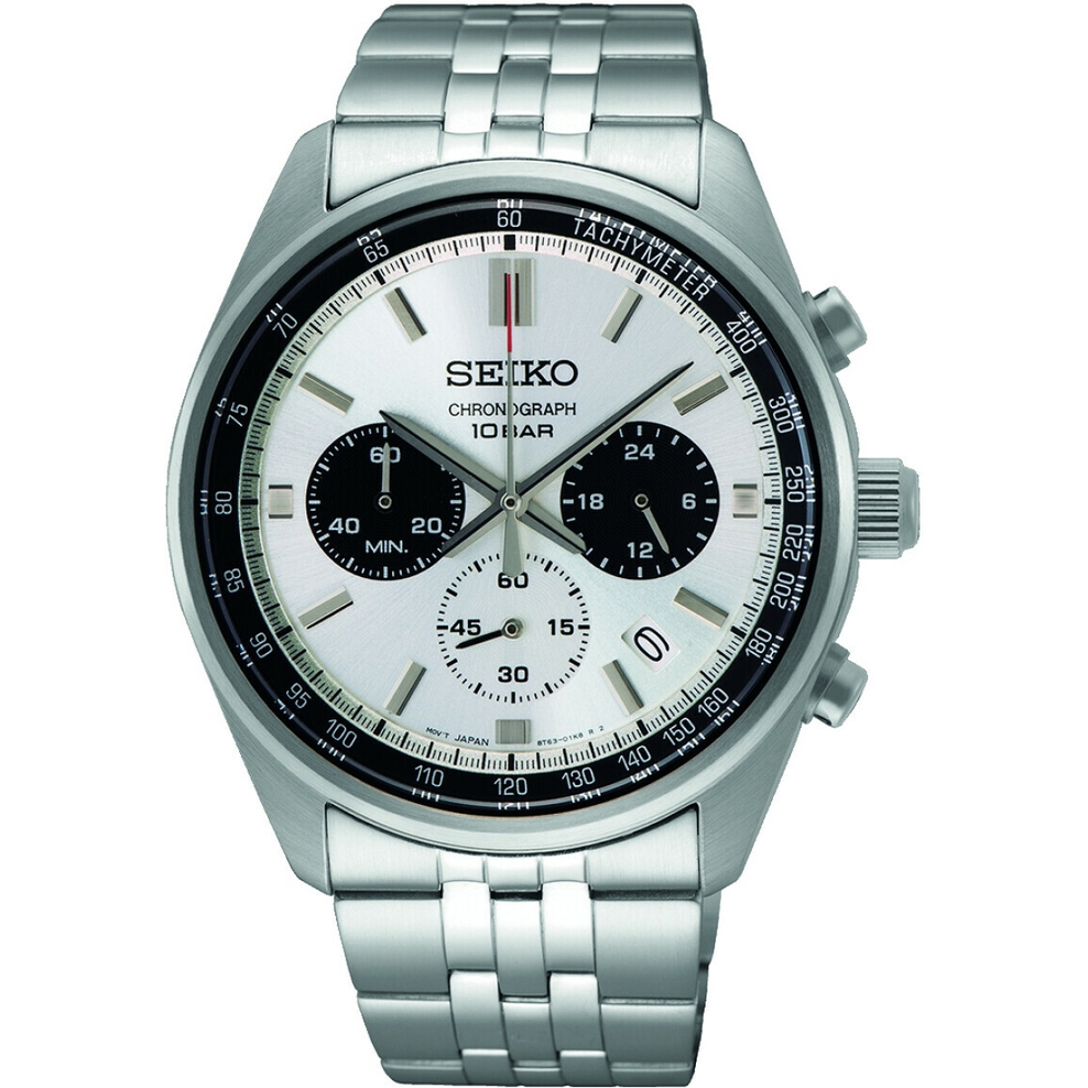 ZEGAREK SEIKO Chronograph Quartz