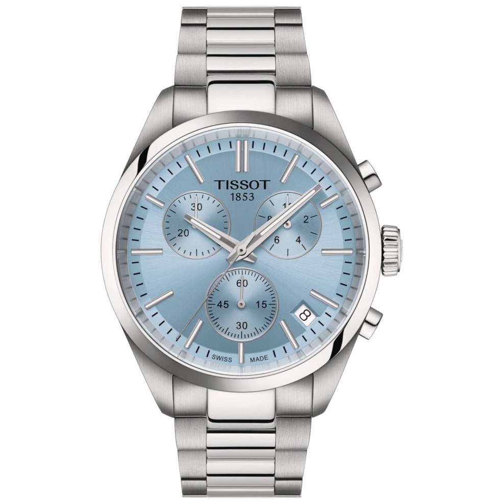 TISSOT PR 100 CHRONOGRAPH