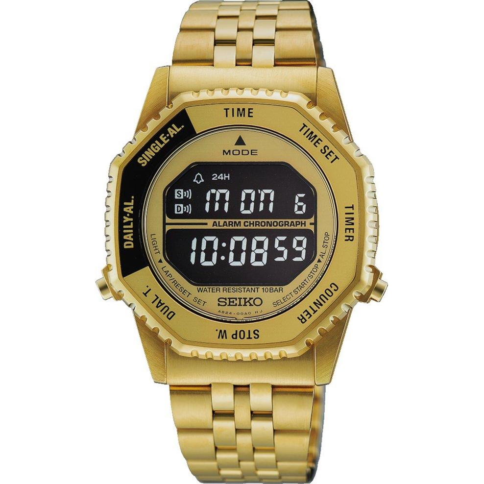 ZEGAREK SEIKO DIGITAL QUARTZ