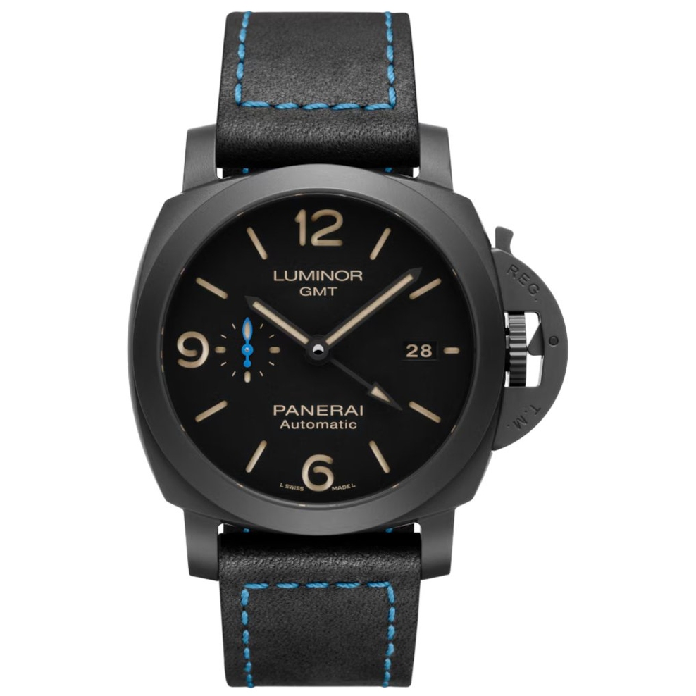 ZEGAREK PANERAI LUMINOR GMT