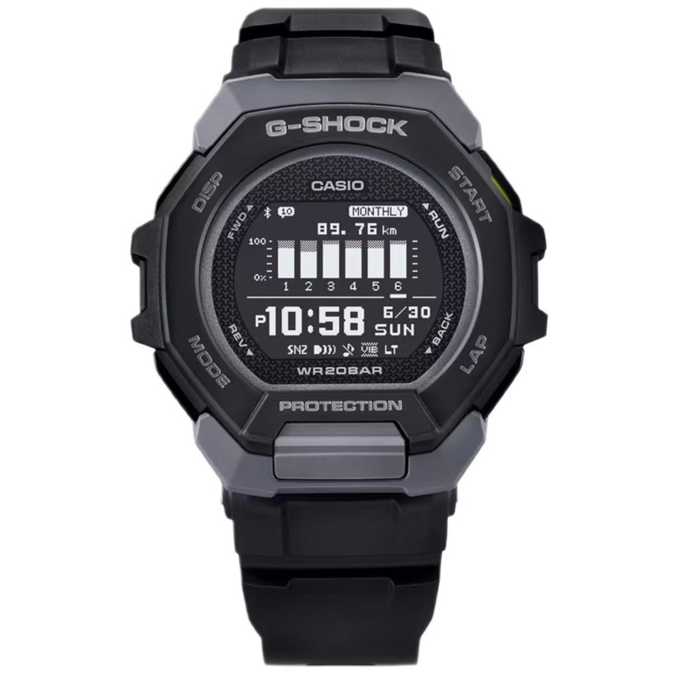 ZEGAREK G-SHOCK G-Squad