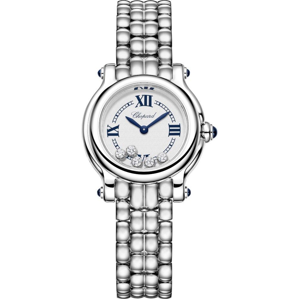 ZEGAREK CHOPARD HAPPY SPORT THE FIRST
