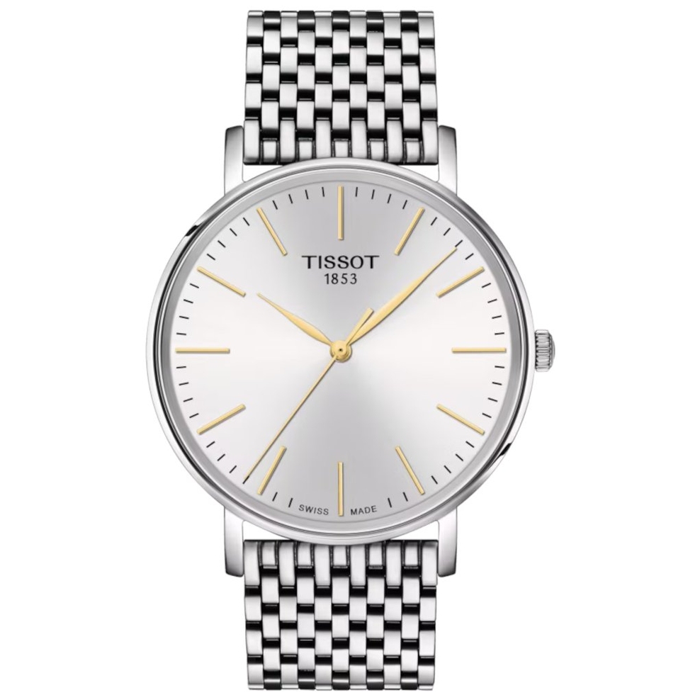 TISSOT EVERYTIME 40mm