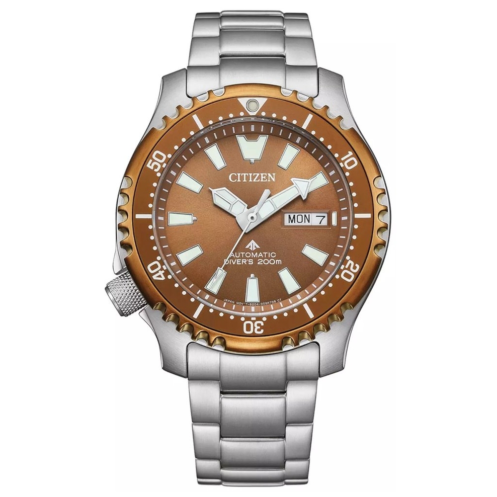 ZEGAREK CITIZEN PROMASTER MARINE DIVER LIMITED EDITION