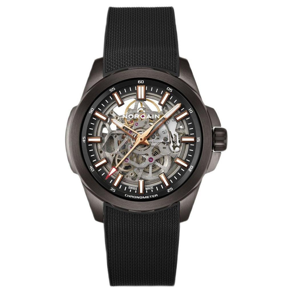 ZEGAREK NORQAIN INDEPENDENCE SKELETON