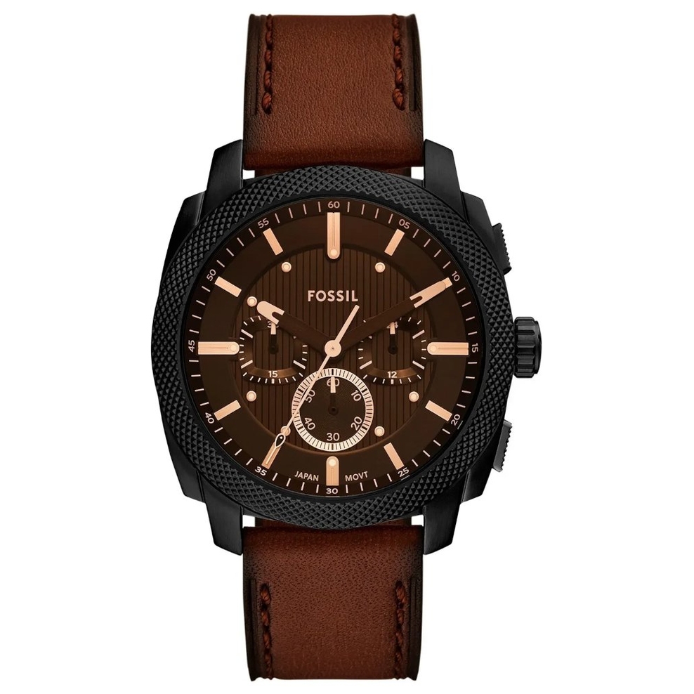 ZEGAREK FOSSIL MACHINE CHRONOGRAPH