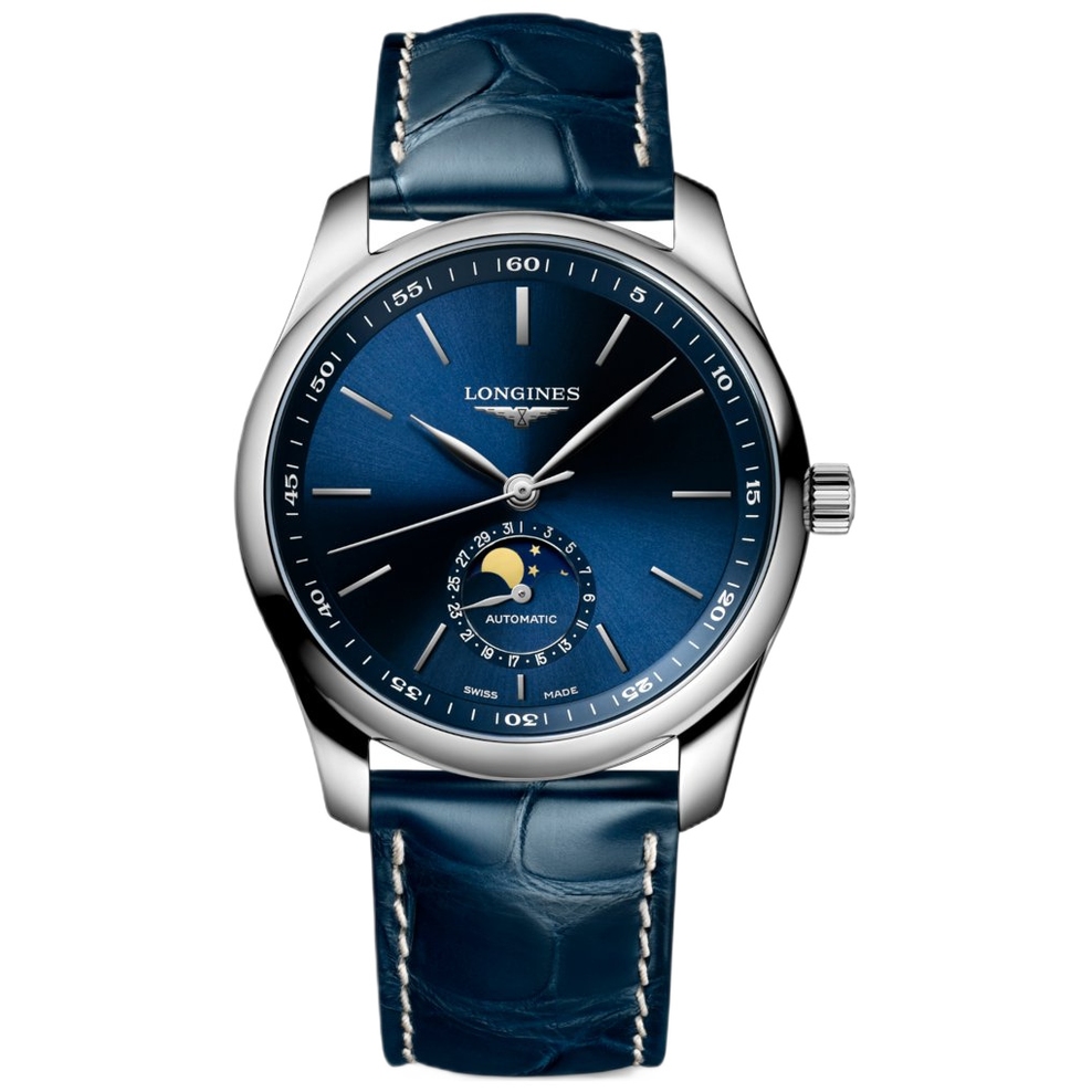 LONGINES MASTER COLLECTION MOONPHASE