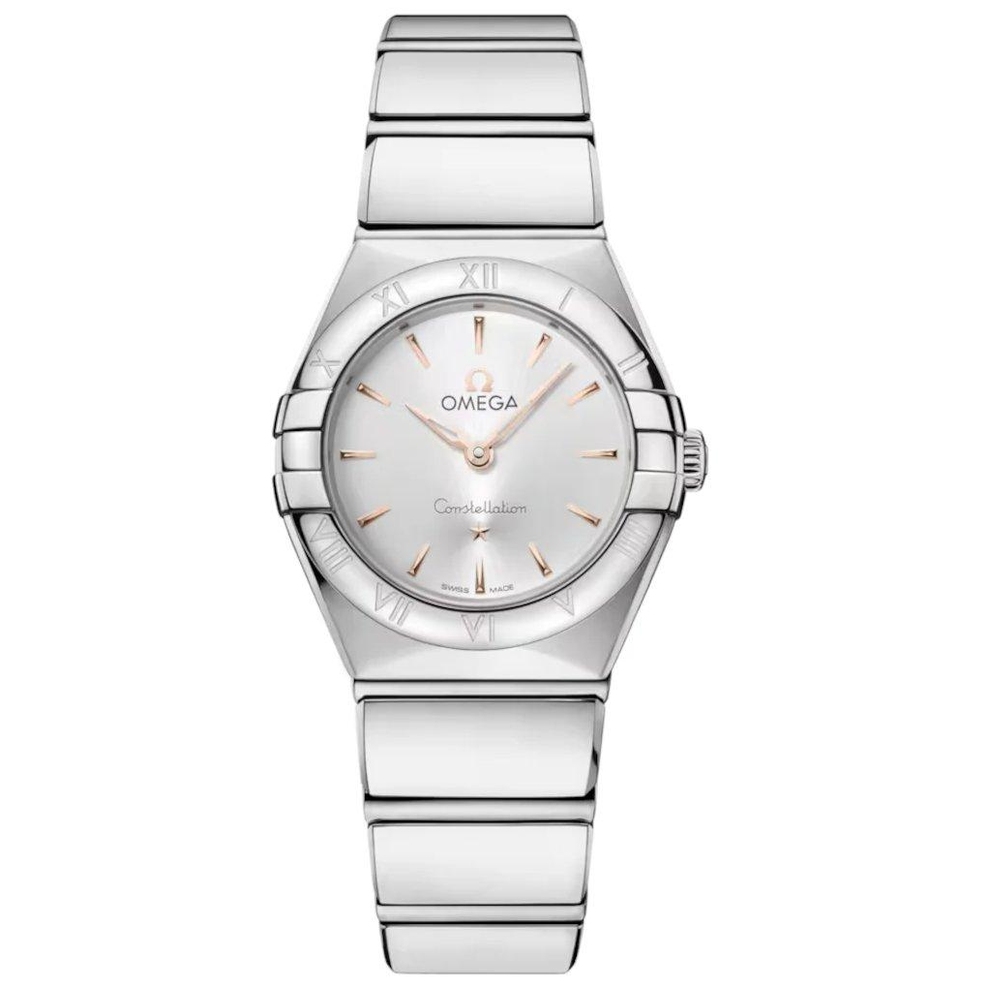 ZEGAREK OMEGA CONSTELLATION