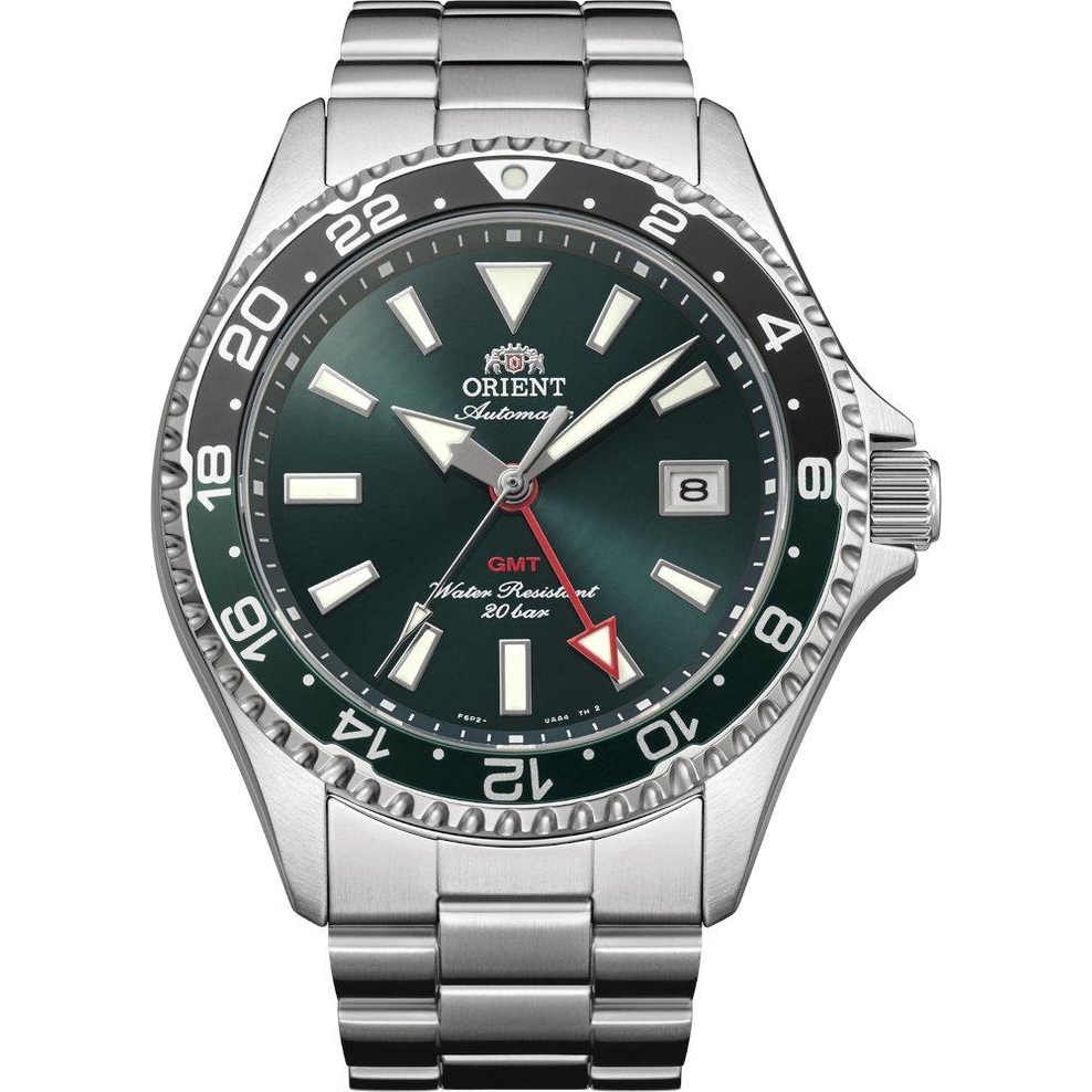 ZEGAREK ORIENT MAKO GMT AUTOMATIC
