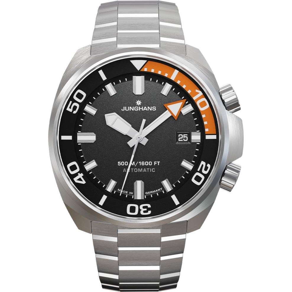 ZEGAREK JUNGHANS AQUARIS DIVER