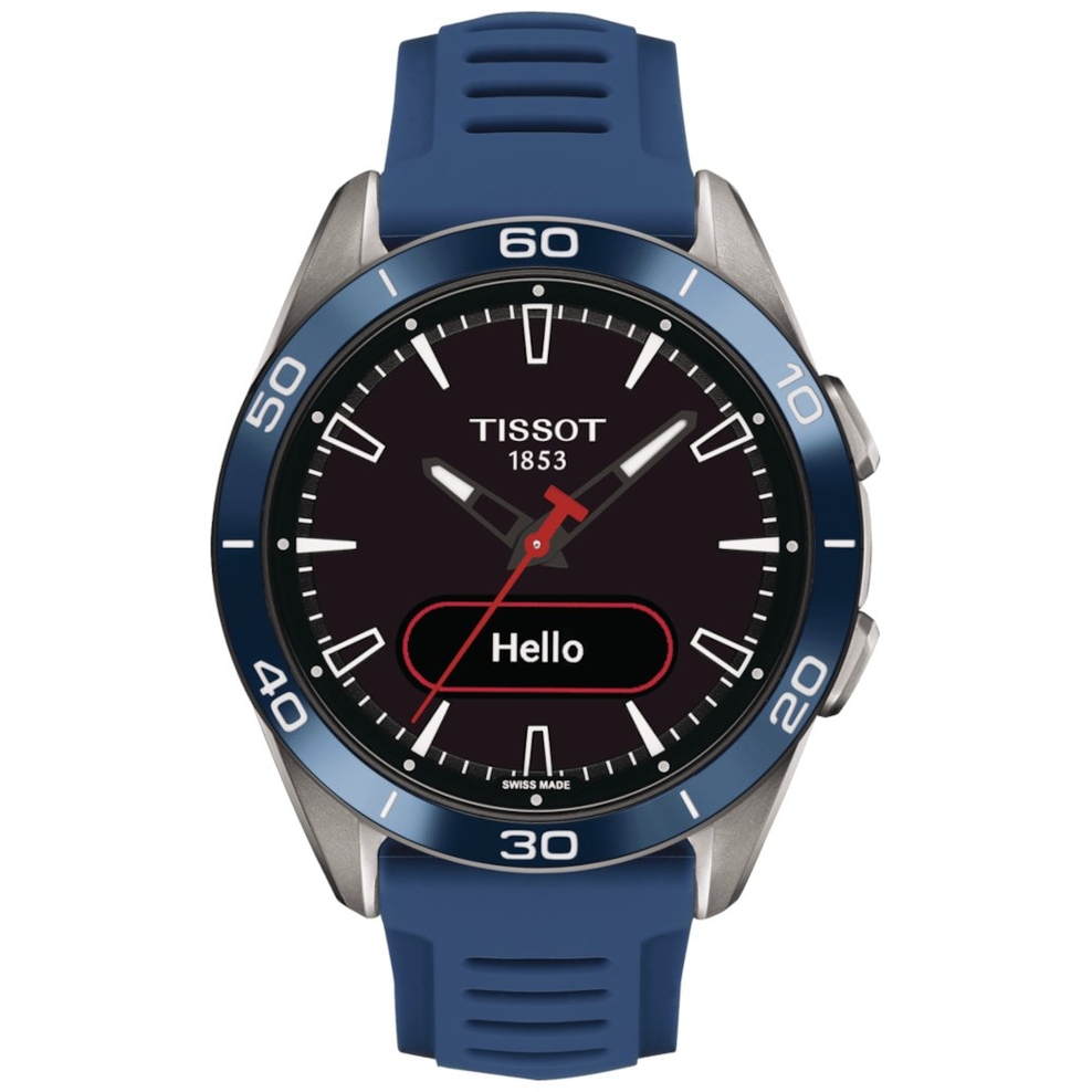 TISSOT T-TOUCH CONNECT SPORT