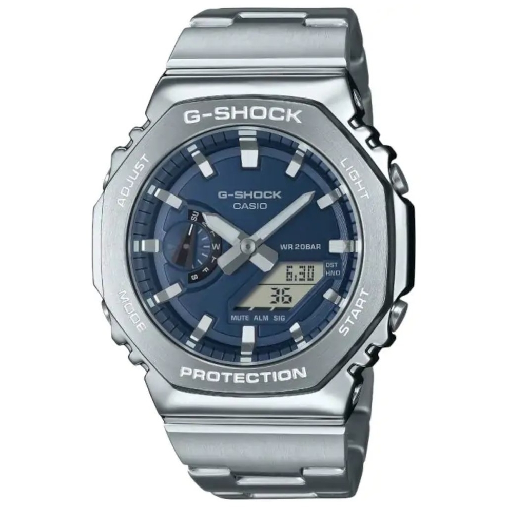 ZEGAREK G-SHOCK G-Steel