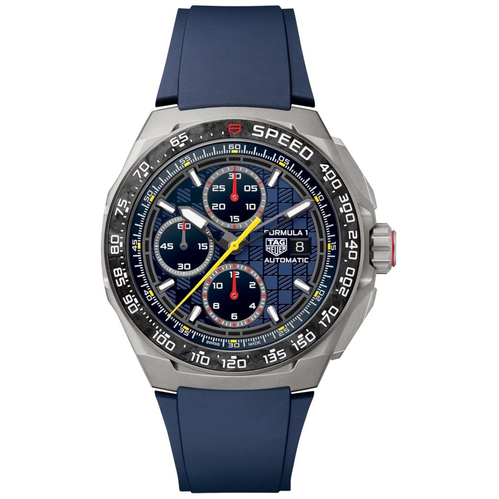 ZEGAREK TAG HEUER Formula 1 Chronograph X Oracle Red Bull Racing