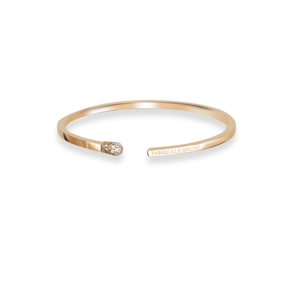 Bransoleta złota Pasquale Bruni