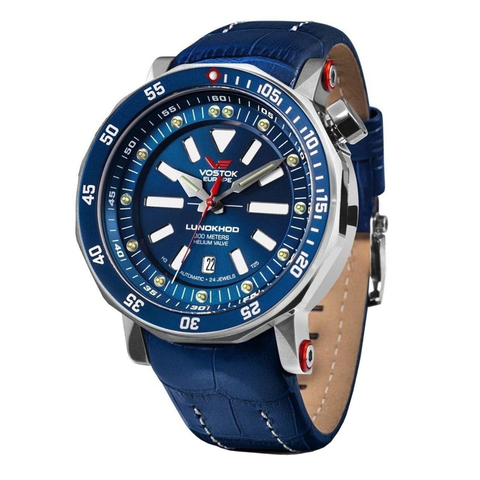ZEGAREK VOSTOK EUROPE LUNOKHOD-2 AUTOMATIC
