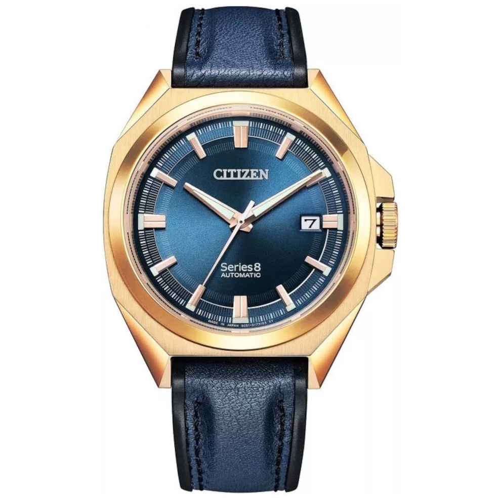 ZEGAREK CITIZEN SERIES 8 AUTOMATIC