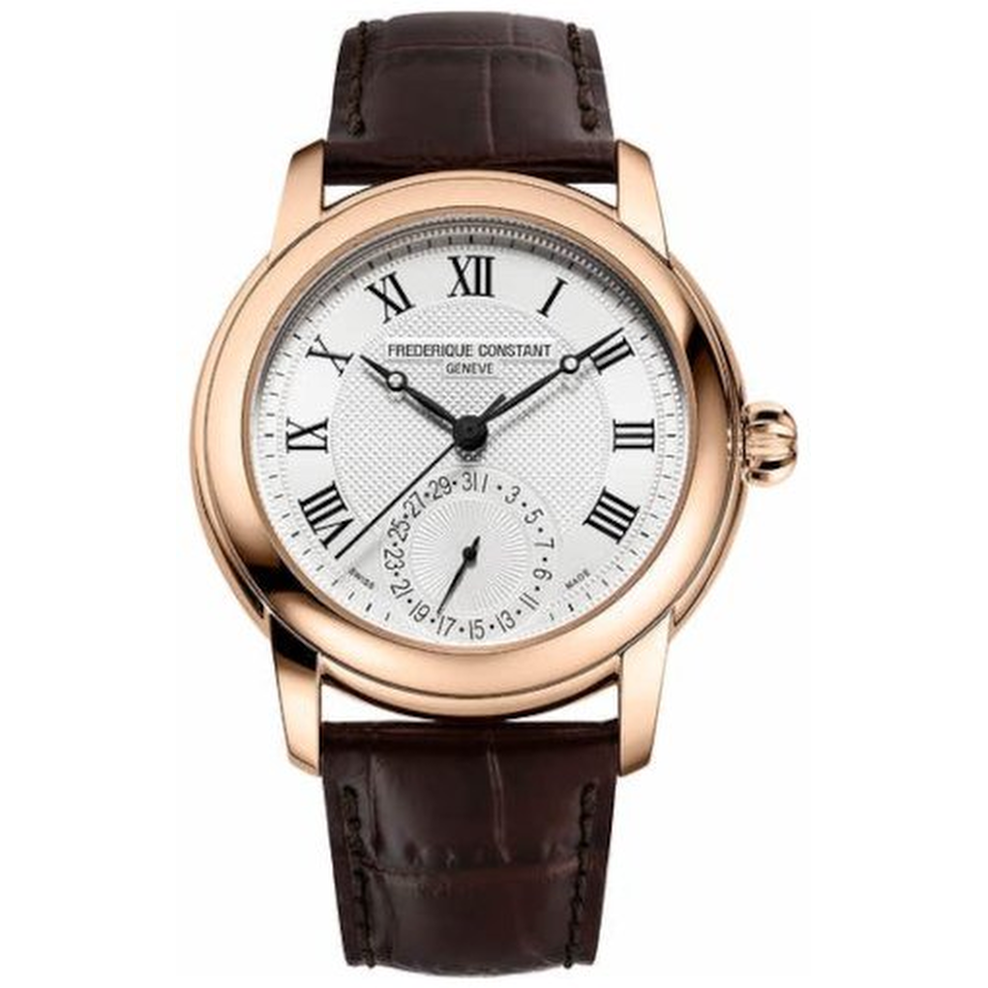 ZEGAREK FREDERIQUE CONSTANT MANUFACTURE CLASSIC DATE